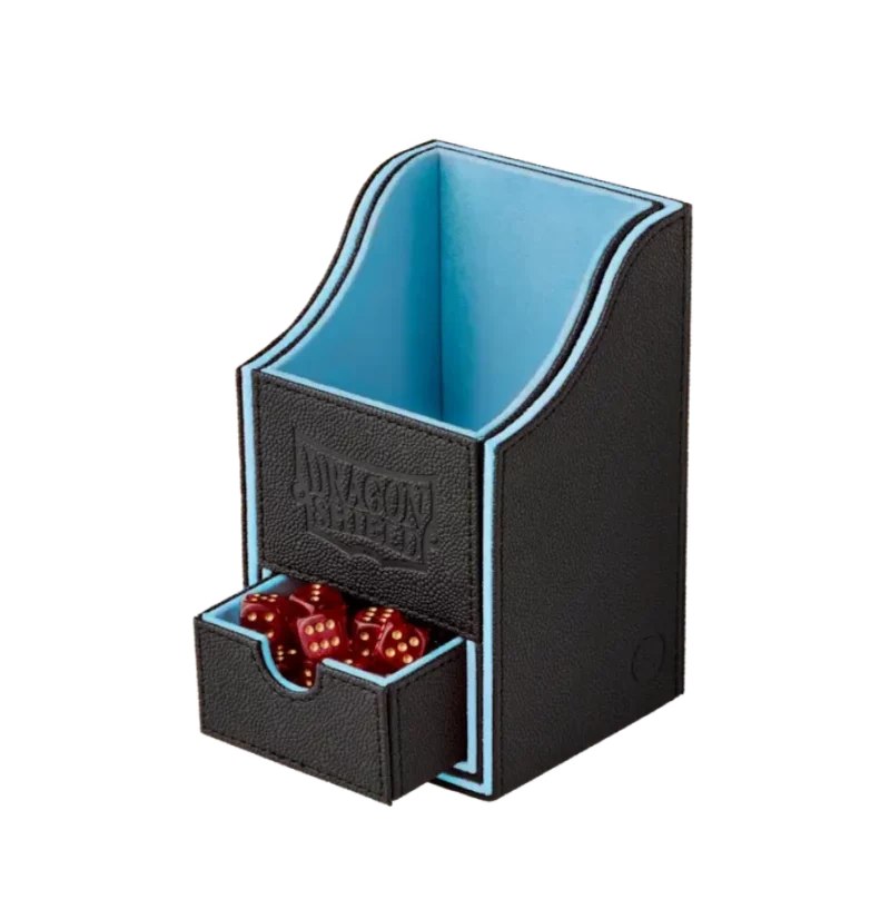 Nest +100 Black/Blue with dice