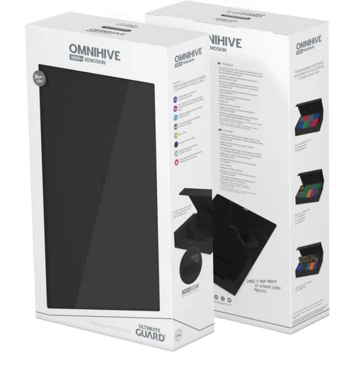 Omnihive Black 1000+ Xenoskin
