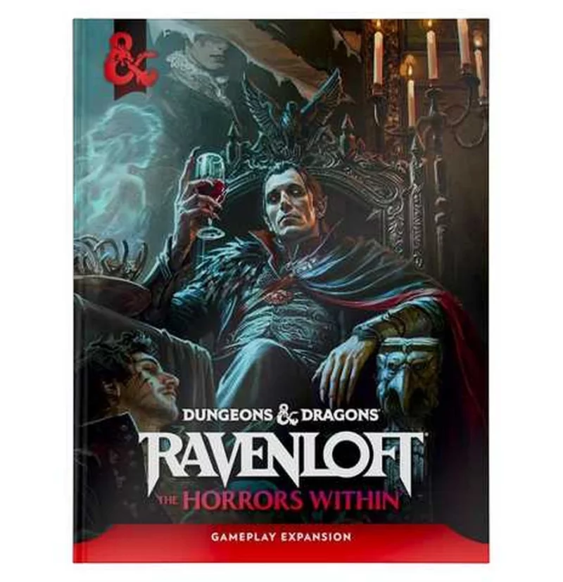Ravenloft - The Horrors Within (ENG) 2 D&D 2024: Ravenloft - The Horrors Within (ENG)