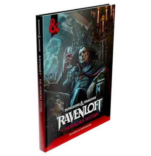 Ravenloft - The Horrors Within (ENG)
