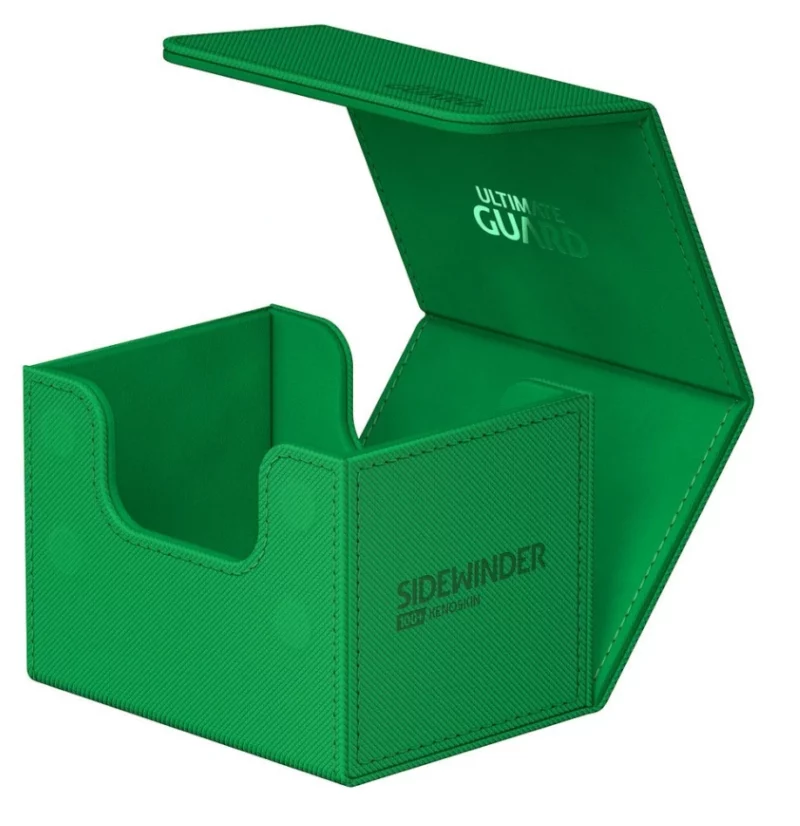 Sidewinder Grün 100+ Xenoskin