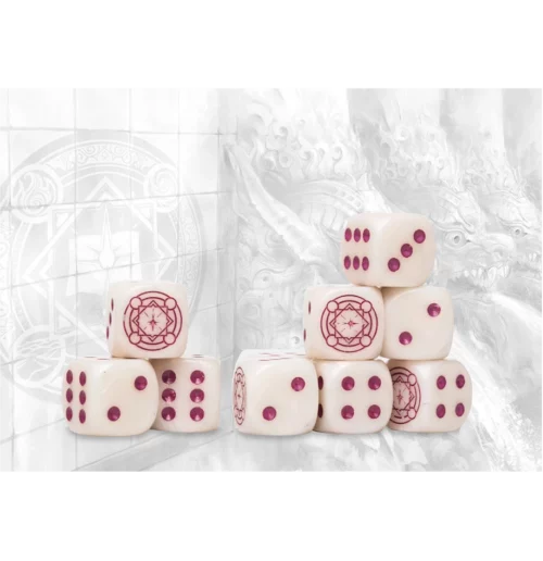 Sorcerer Kings Dice Set (24)