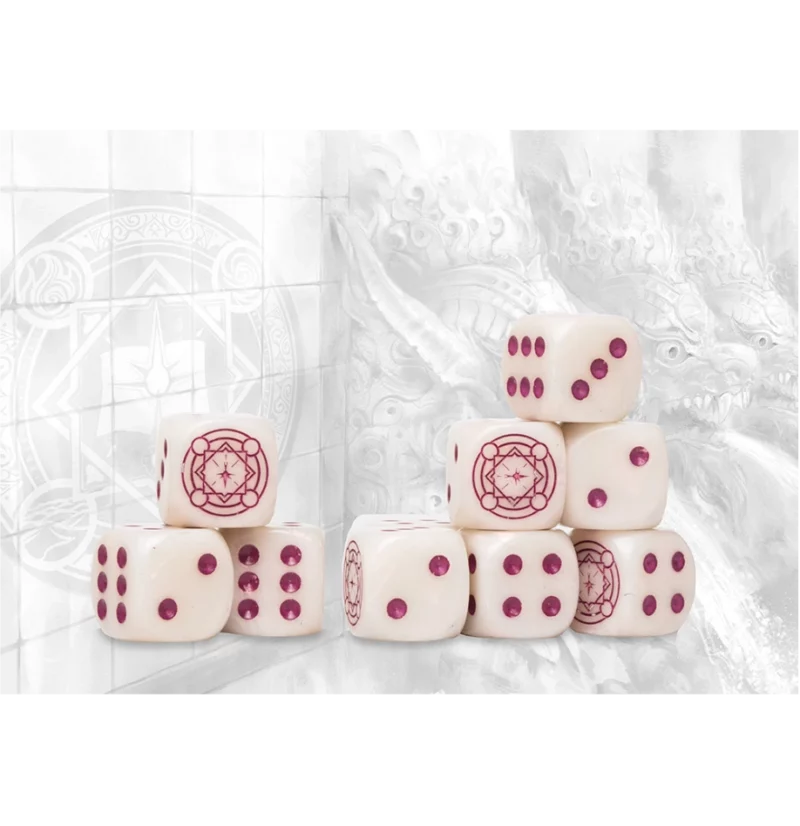 Sorcerer Kings Dice Set (24)