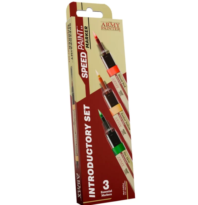 Speedpaint Marker Introductory Set