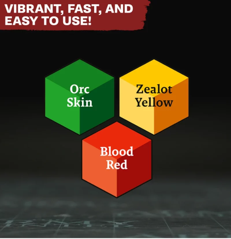 Speedpaint Marker Introductory Set