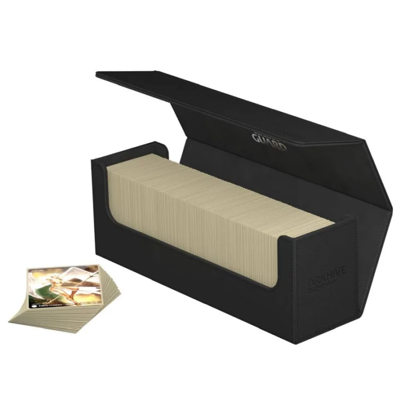 Arkhive 400+ XenoSkin Black