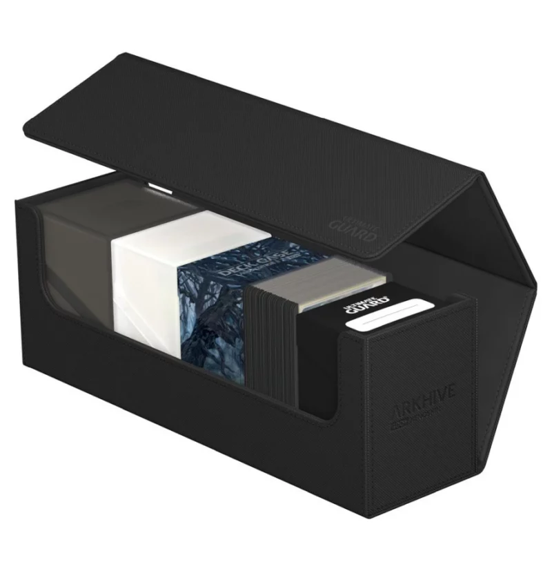 Arkhive 400+ XenoSkin Black