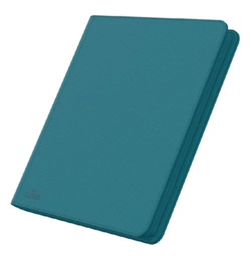 Ultimate Guard Zipfolio 480 Petrolblau