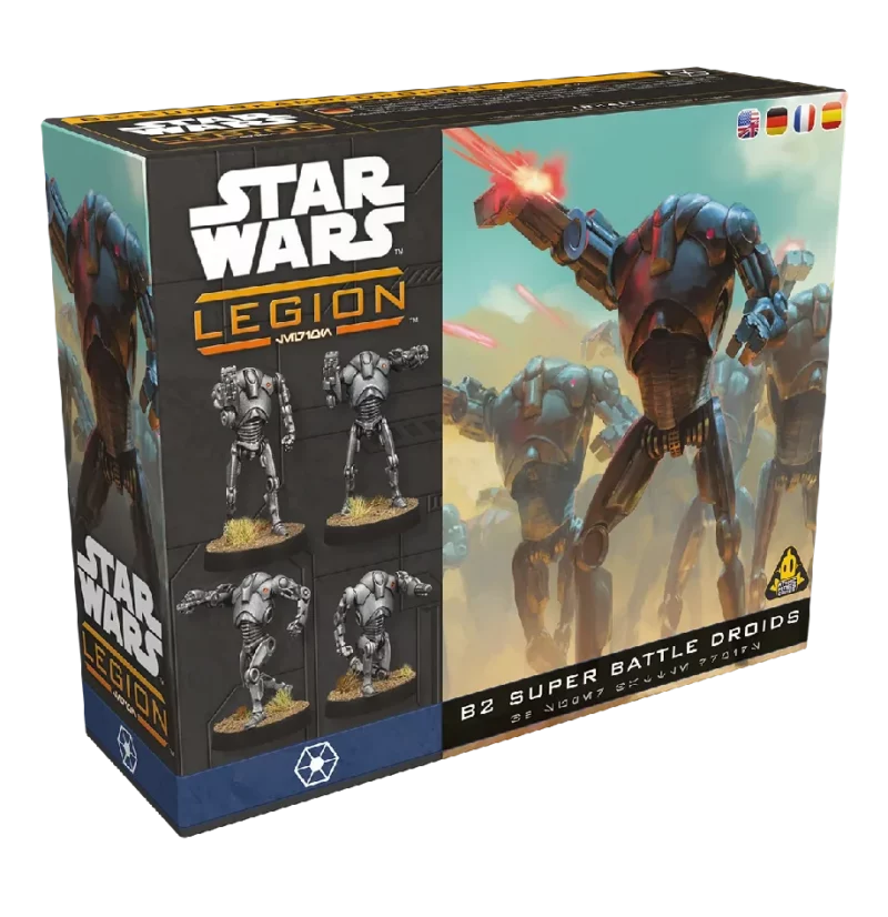 B2 Super Battle Droids-1 B2 Super Battle Droids