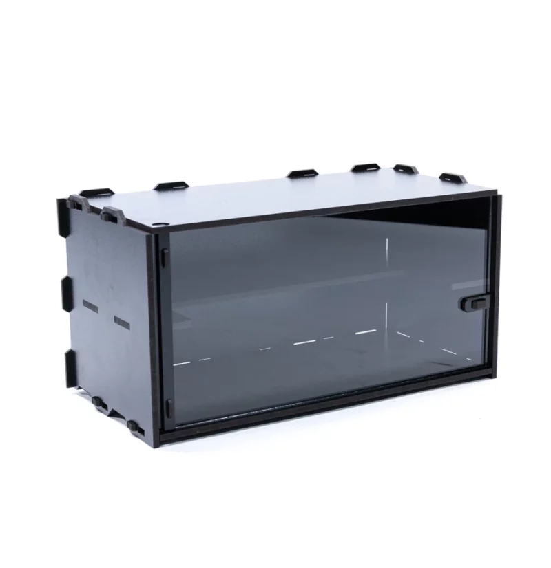 Black Racks Vitrine KWG0523-10