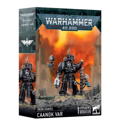 Caanok Var-1 Caanok Var Box Cover