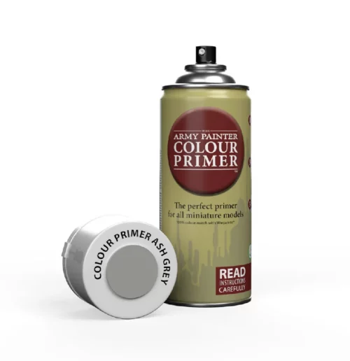 Colour Primer Ash Grey Colour Primer Ash Grey
