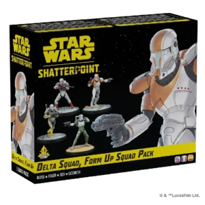 Delta Squad - Form Up Squad Pack