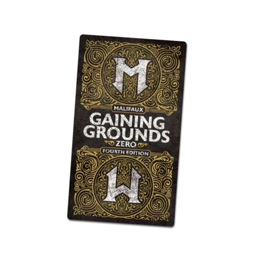 Gaining Grounds Fourth - Season Zero Gaining Grounds Fourth - Season Zero