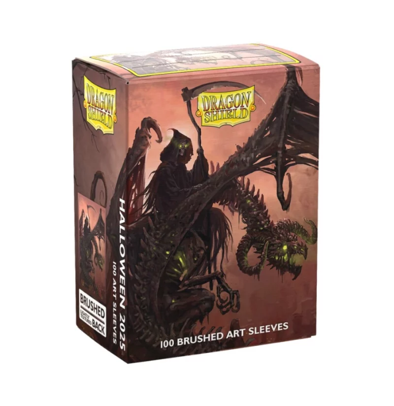 Halloween Brushed Art Sleeves Halloween Brushed Art Sleeves