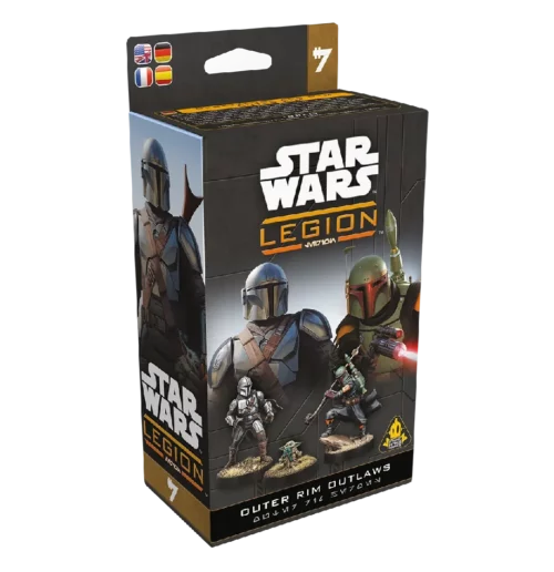 Outer Rim Outlaws Box Cover