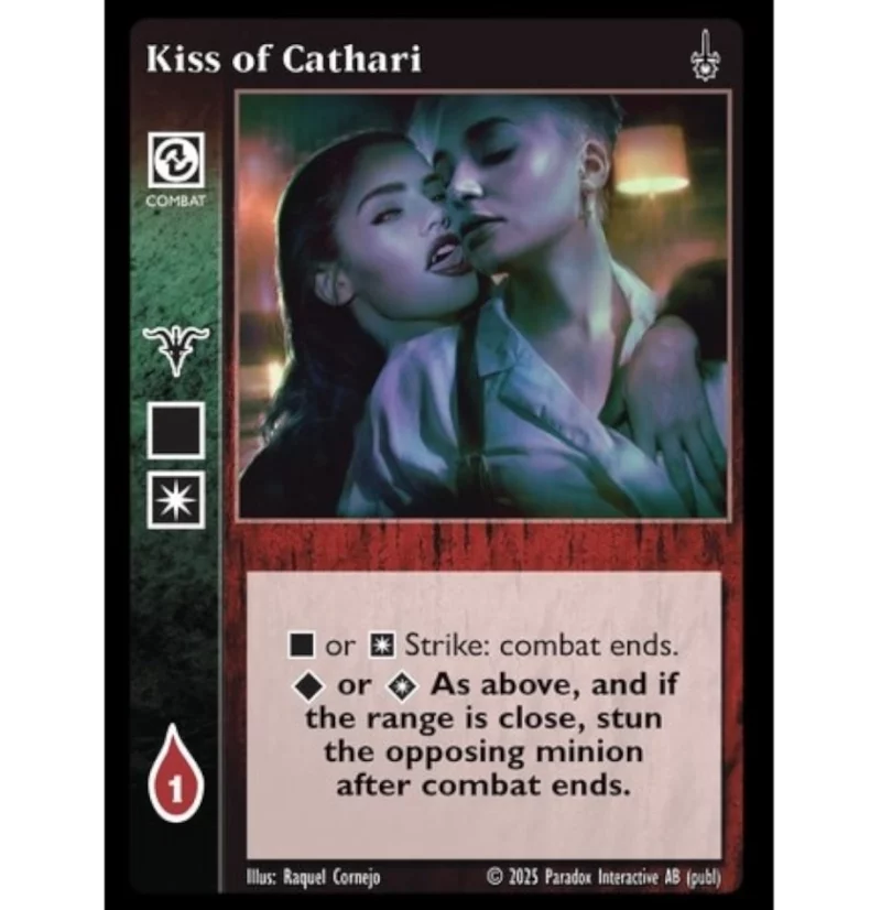 Path of Cathari