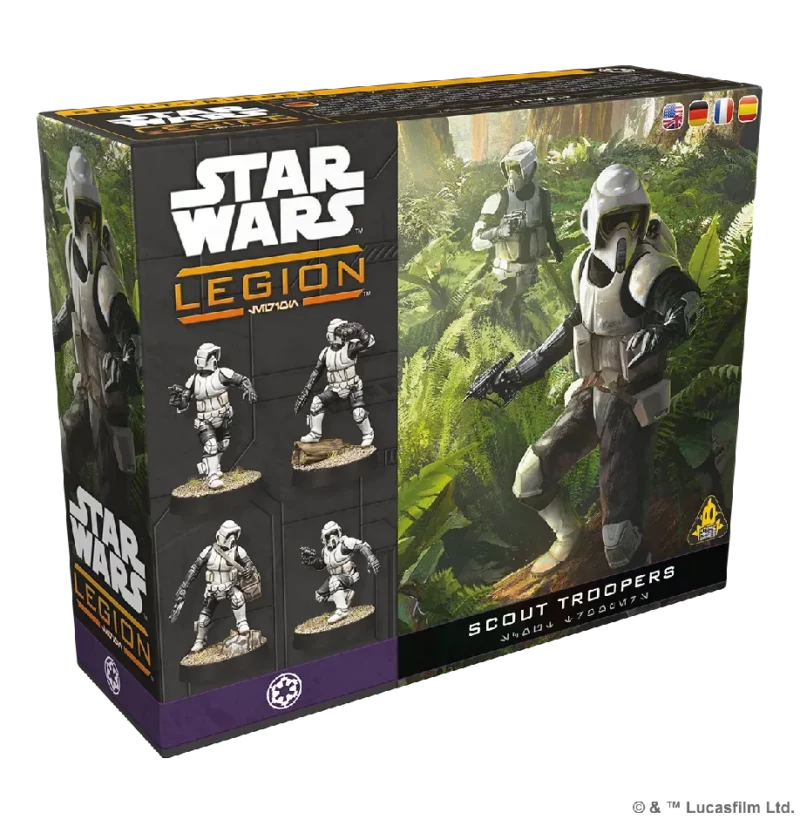 Scout Troopers