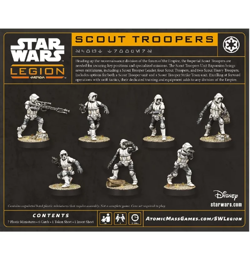 Scout Troopers