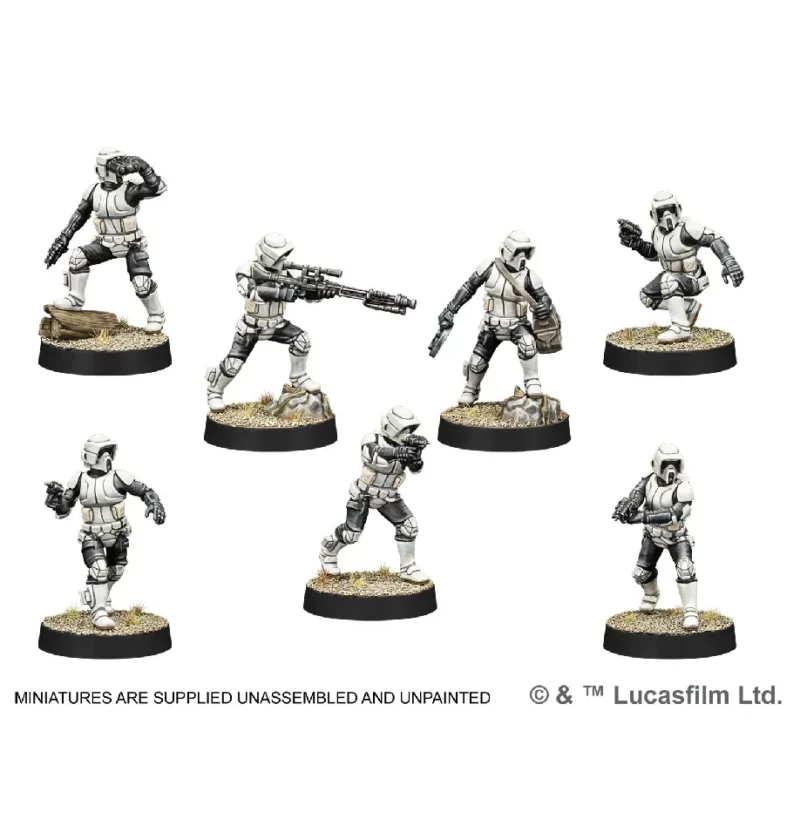 Scout Troopers