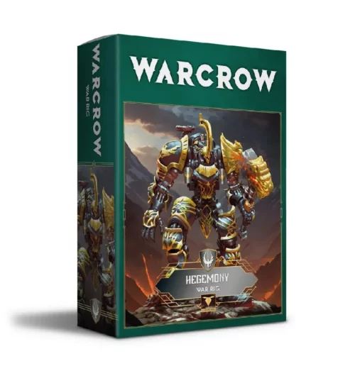 War Rig box