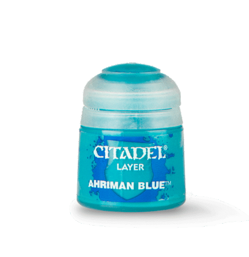 Ahriman Blue
