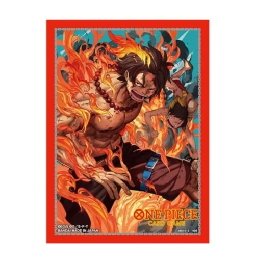 Ace One Piece Sleeves - limited Edition Vol.5