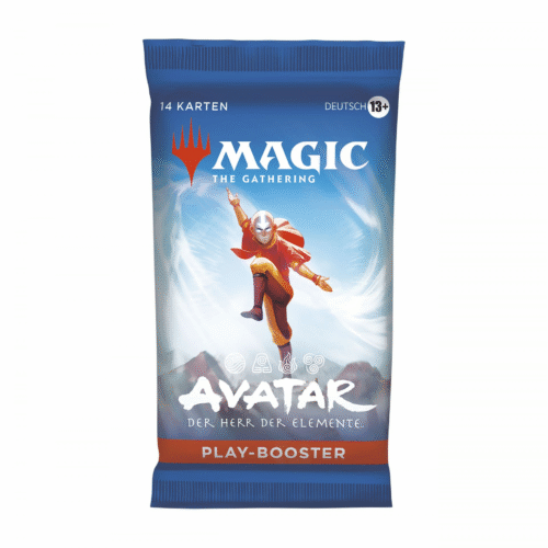 Avatar Booster (ENG)