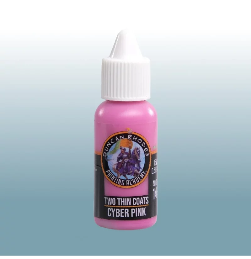 Cyber Pink
