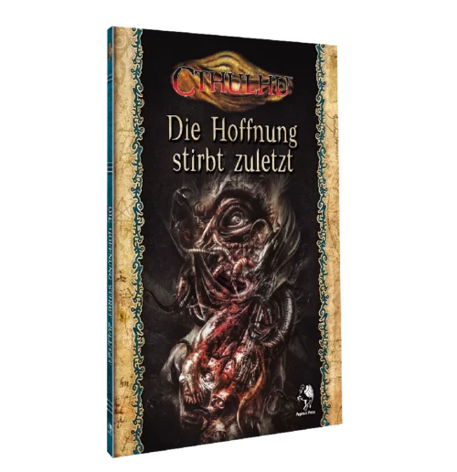 Die Hoffnung stirbt zuletzt (Softcover) Die Hoffnung stirbt zuletzt (Softcover)