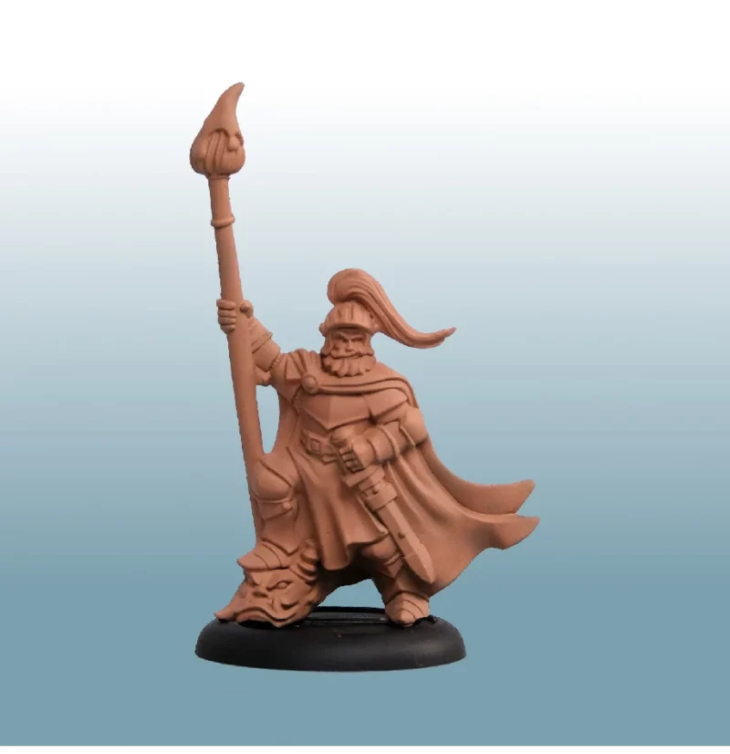 Dwarven Skin