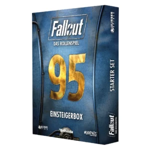 Fallout Rollenspiel Starter Set