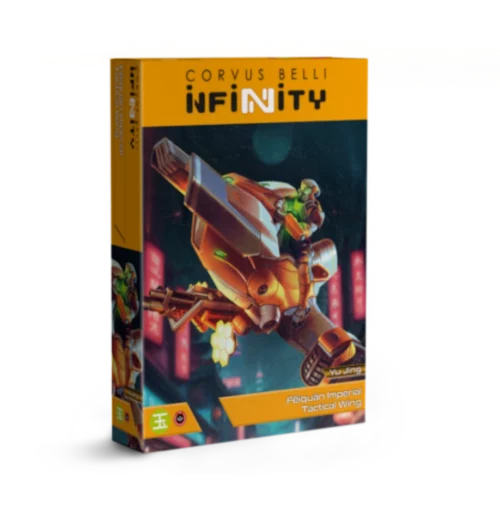 Fēiquán Imperial Tactical Wing