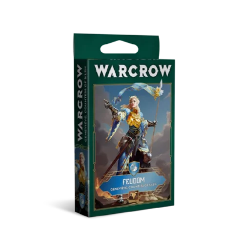 Feudom Geneviéve, Countess of Silem