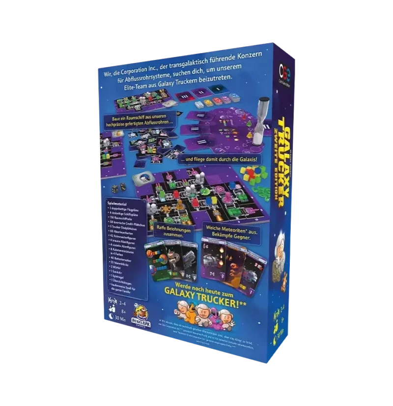 Galaxy Trucker 2. Edition (DE) - 5