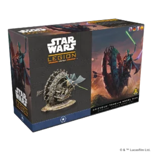 Geek Haven - Home 8 Grievous TSMEU-6 Wheel Bike