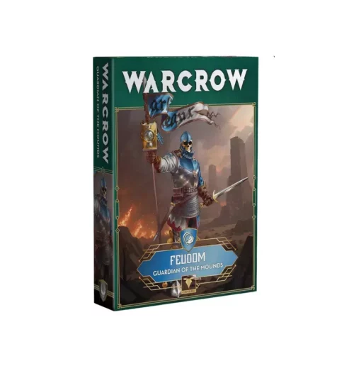 Guardians of the Mounds