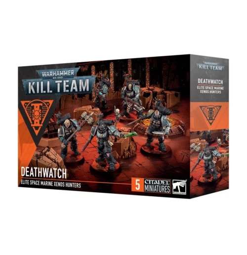 Deathwatch Kill Team Deathwatch Kill Team