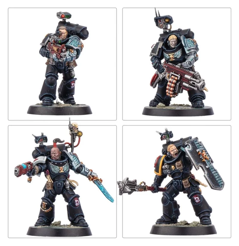 Kill Team Deathwatch full view details 2