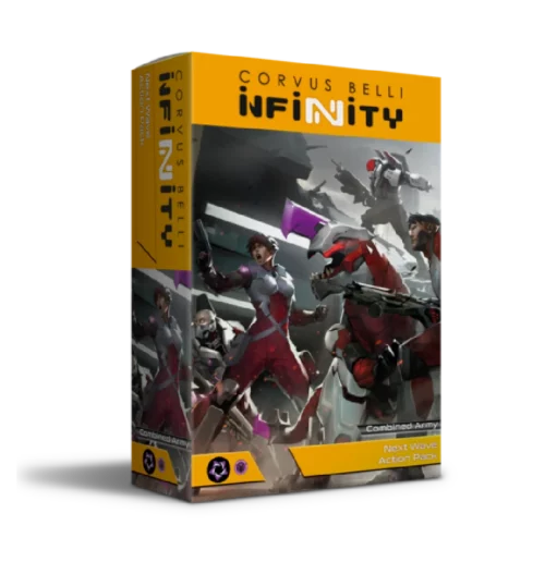 Next Wave Action Pack Next Wave Action Pack
