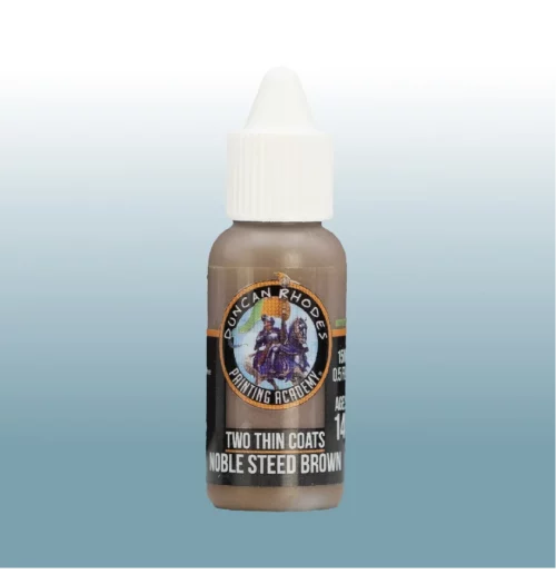 Noble Steed Brown-1 Noble Steed Brown