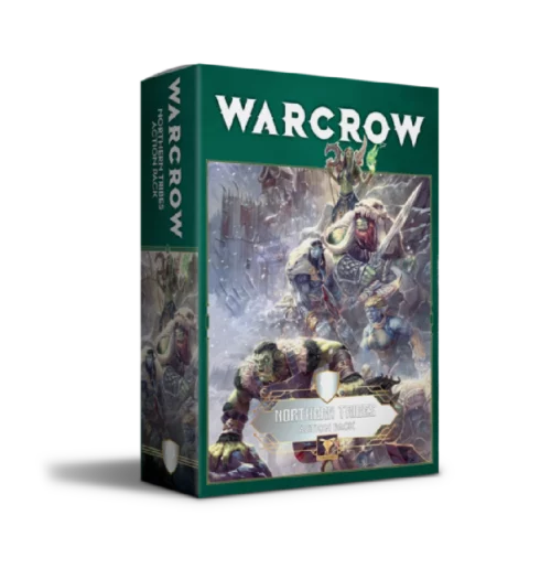Northern Tribes Action Pack box Northern Tribes Action Pack box