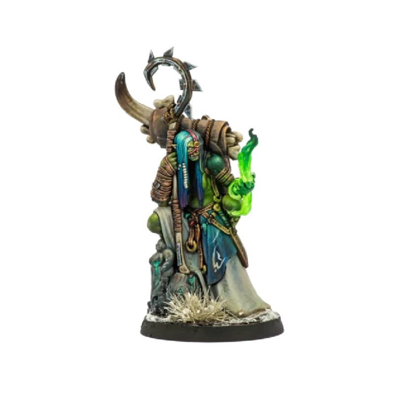 Northern Tribes Action Pack details