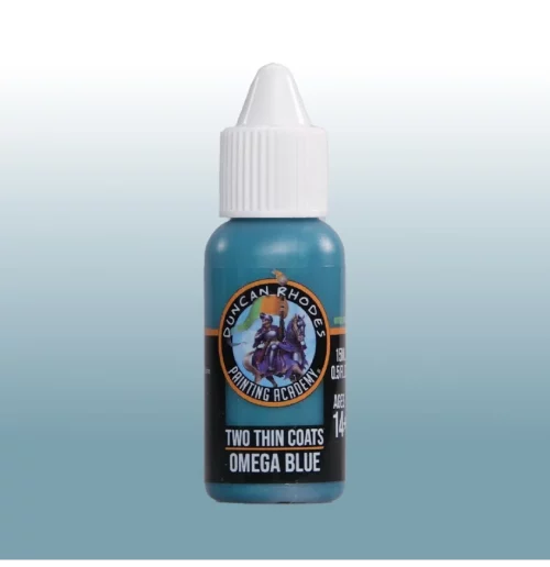 Omega Blue-1 Omega Blue