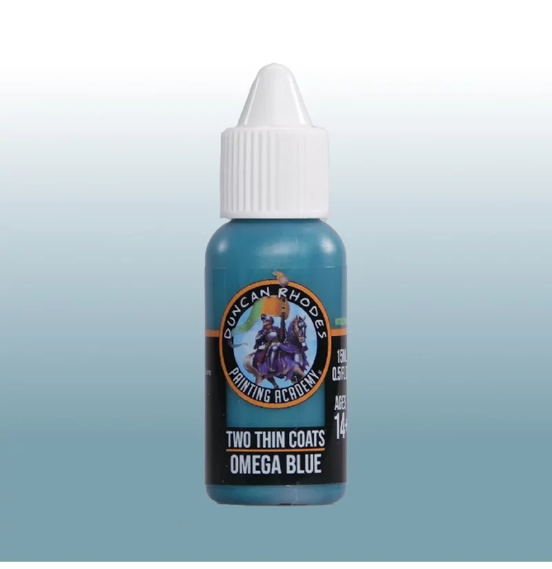 Omega Blue-1 Omega Blue