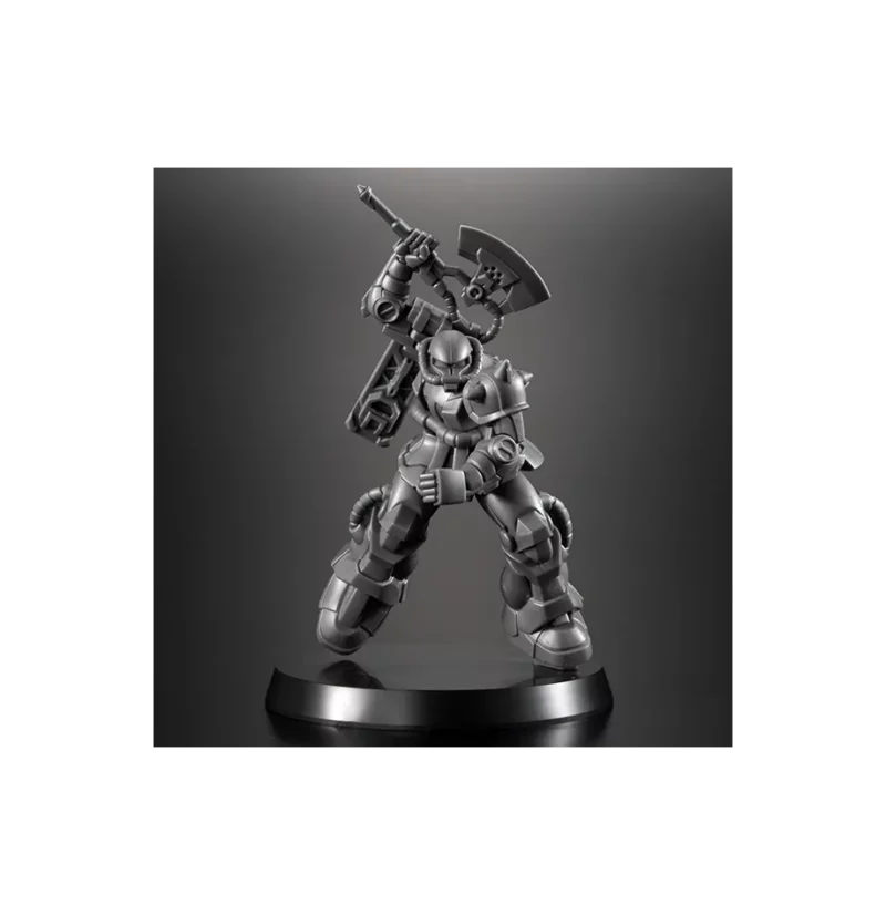 ST03a Zeon's Rush-3 ST03A Zeon's Rush