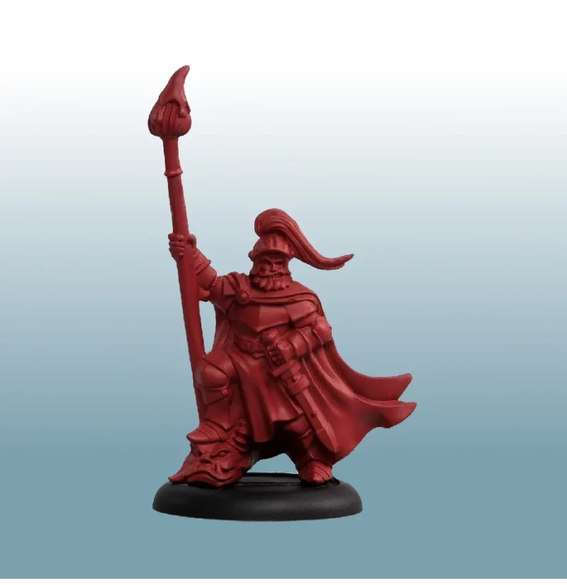Sanguine Scarlet