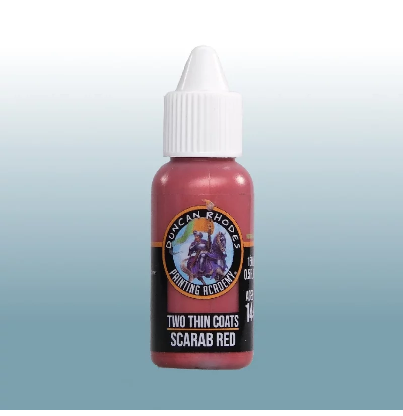 Scarab Red