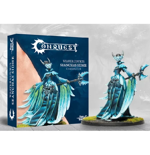 Seanchas Sidhe - Weaver Courts