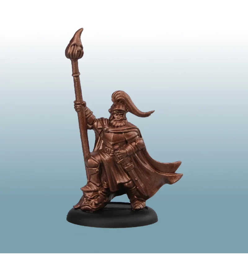 Spartan Bronze